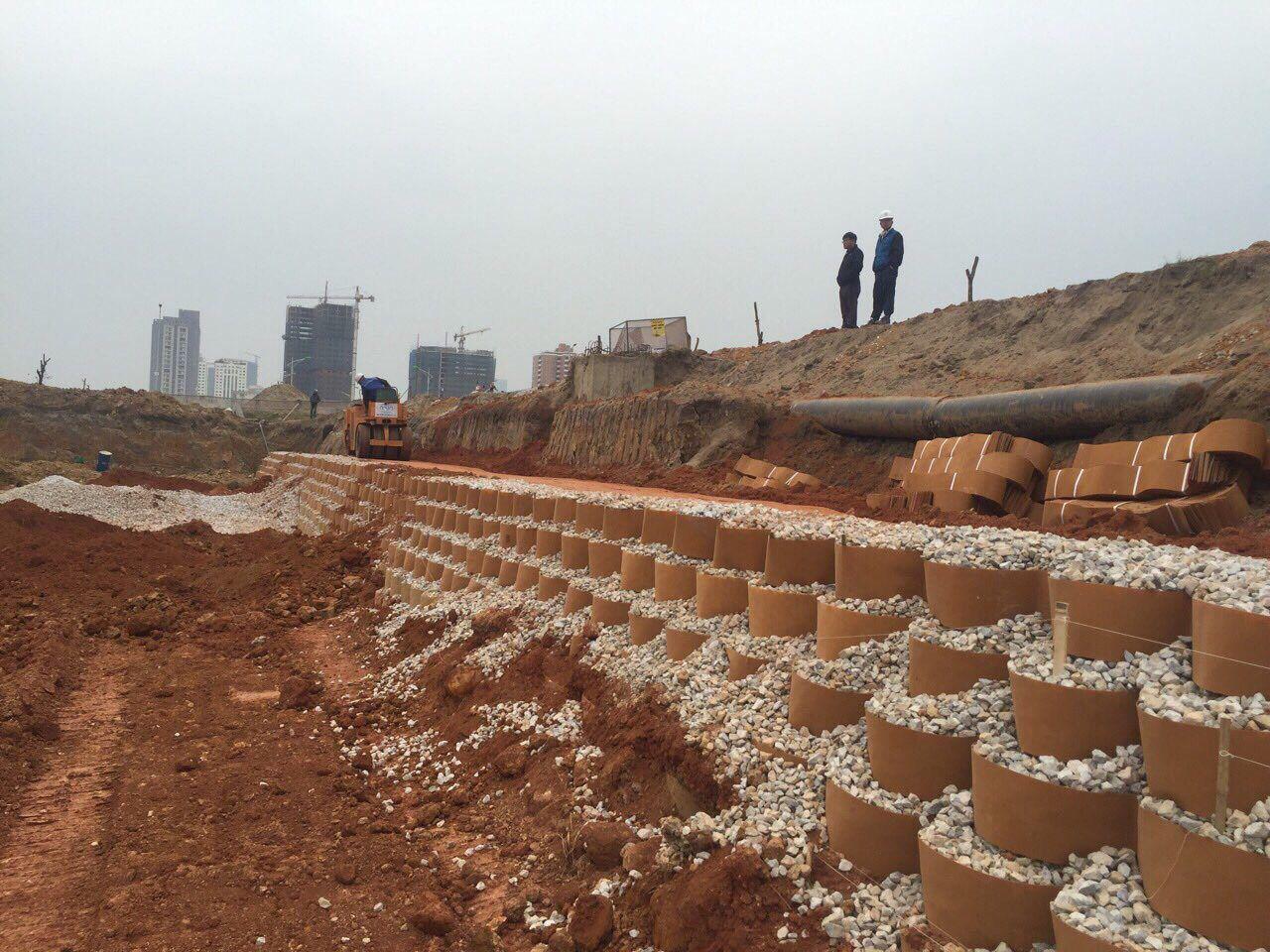 Riverbank Stabilization and Slope Protection image 2