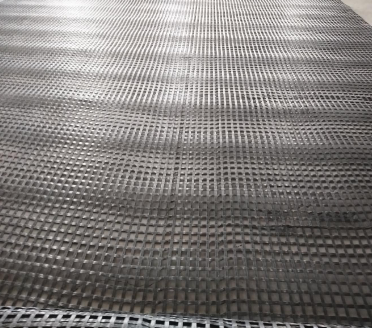 Fiberglass Geogrid