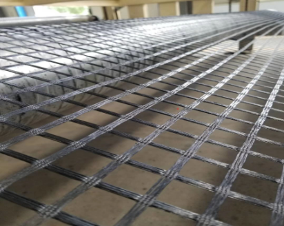 Fiberglass Geogrid image 2