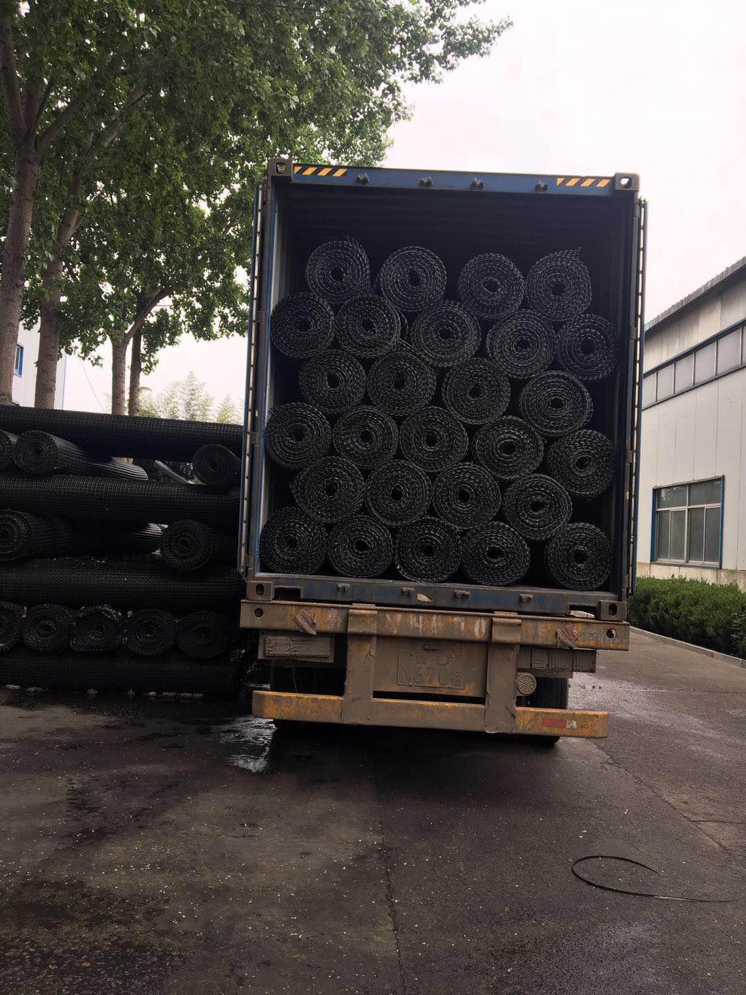 Fiberglass Geogrid image 4