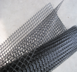 Polyester Geogrid image 2