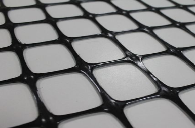 Polypropylene Biaxial Geogrid image 1