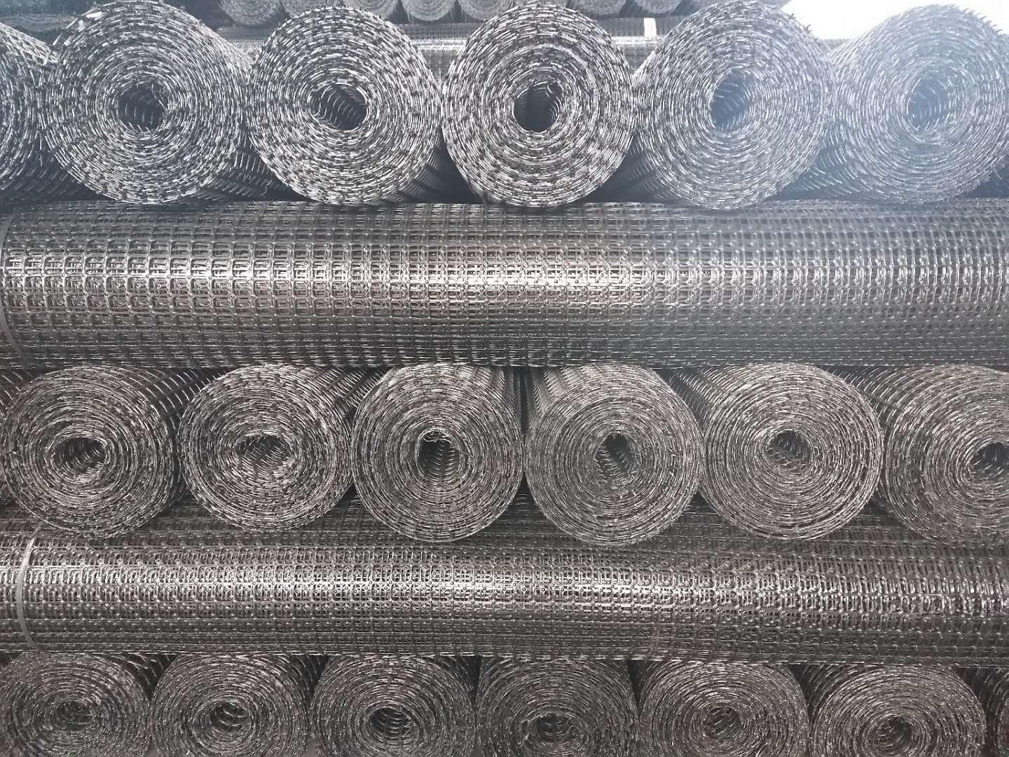 Polypropylene Biaxial Geogrid image 3