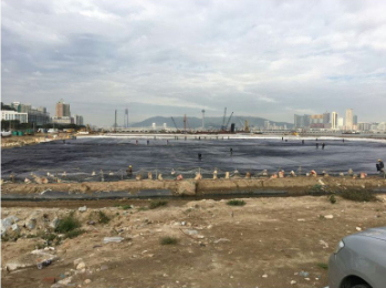 PVC Vacuum Membrane
